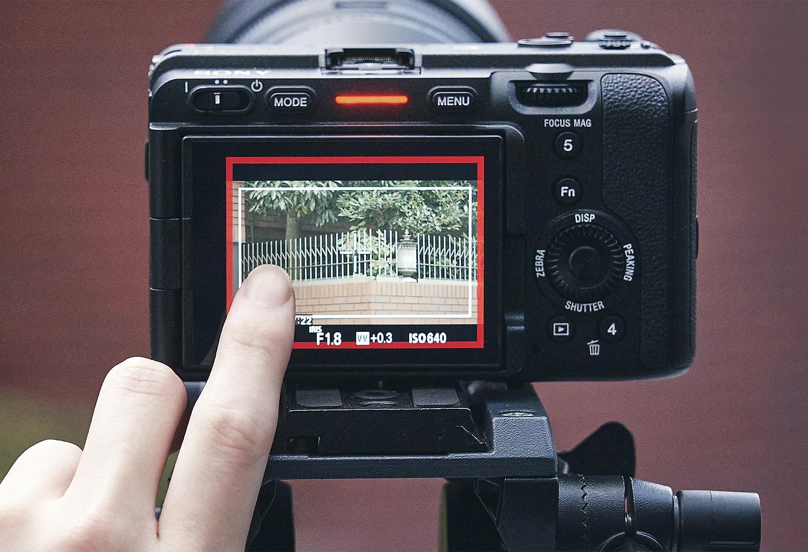 Sony FX3